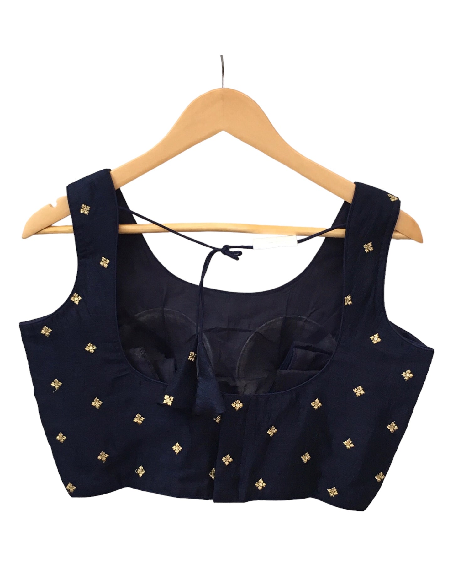 Navy Blue - Silky Lehenga Set - Weddings ,Bridesmaids, Sangeet, Henna, Haldi - 24h Dispatch - AF2414 TT 0624