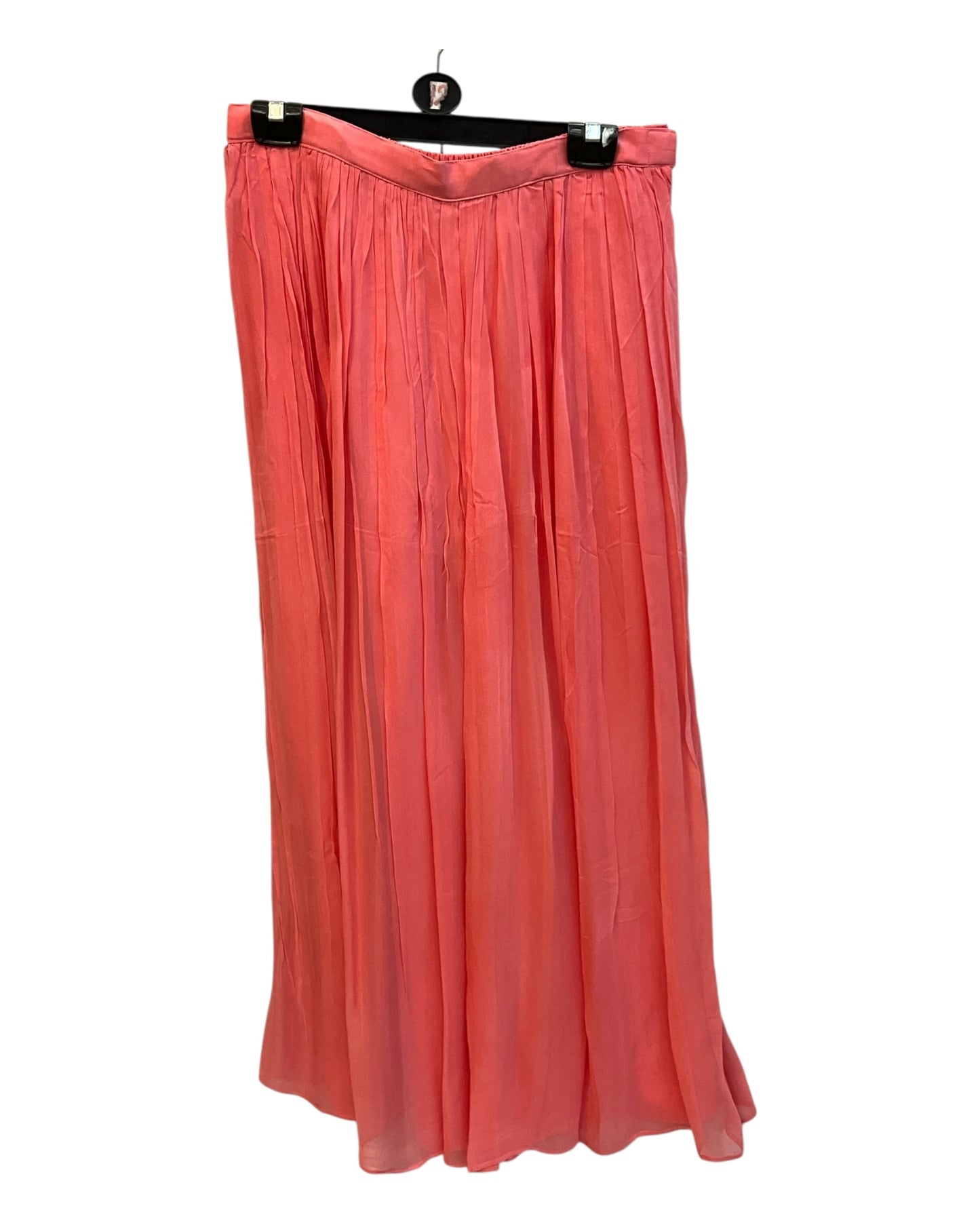 Coral - Ladies Medium Top Palazzo Trousers Suit - Size 14 (40") - KTC241030 JY