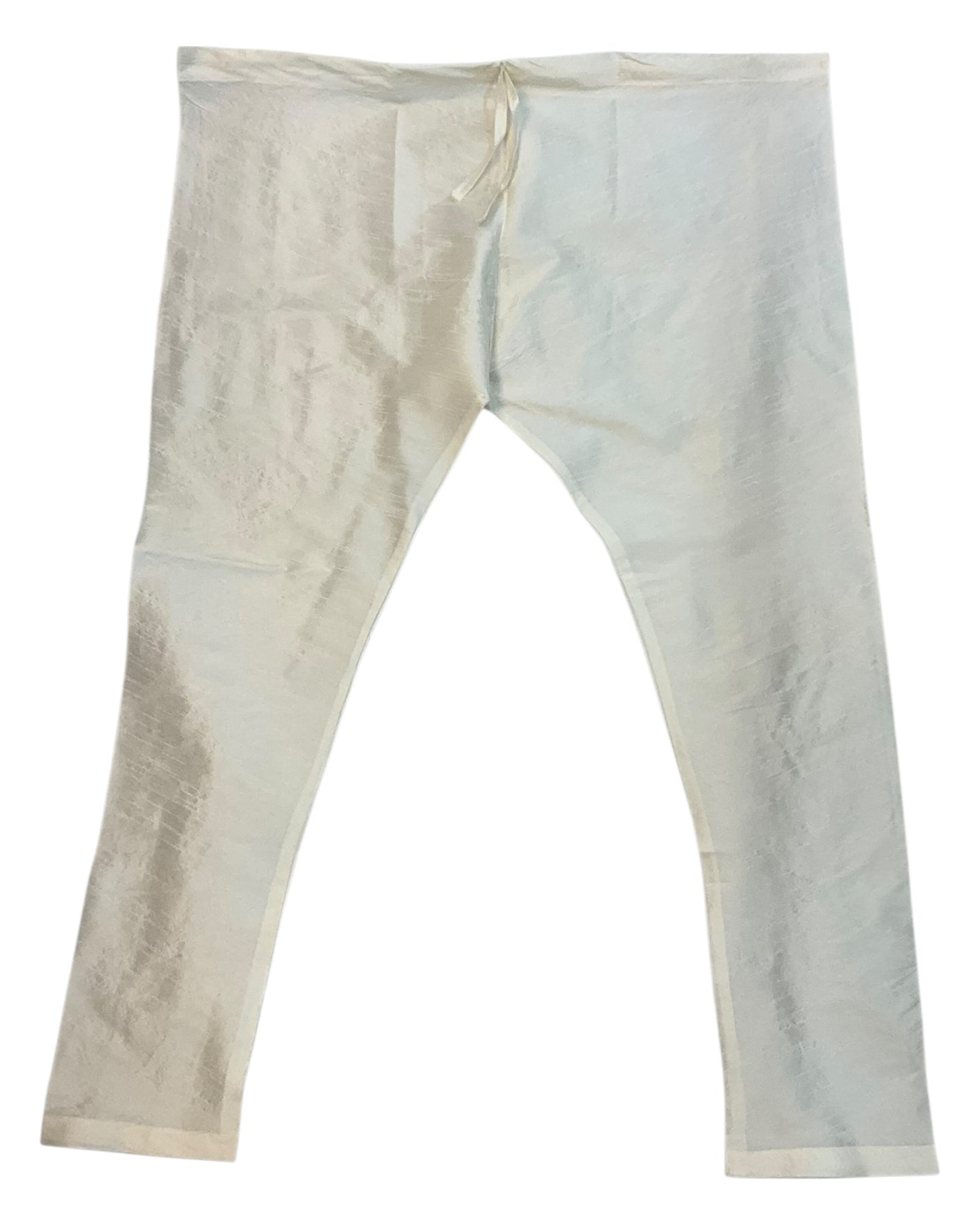 Mehndi Henna Green - Classic Banarasi Handloom Brocade Sherwani with Gold Buttons - BS787 JP 08JC25