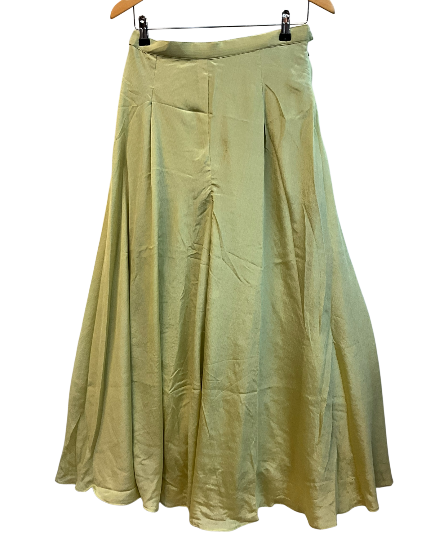 UK 20 / 46" - Mint Green - Mid length - Ladies Sharara / Palazzo Trousers Suit - UK Stock - Sangeet / Henna / Weddings - HEL6492 TK