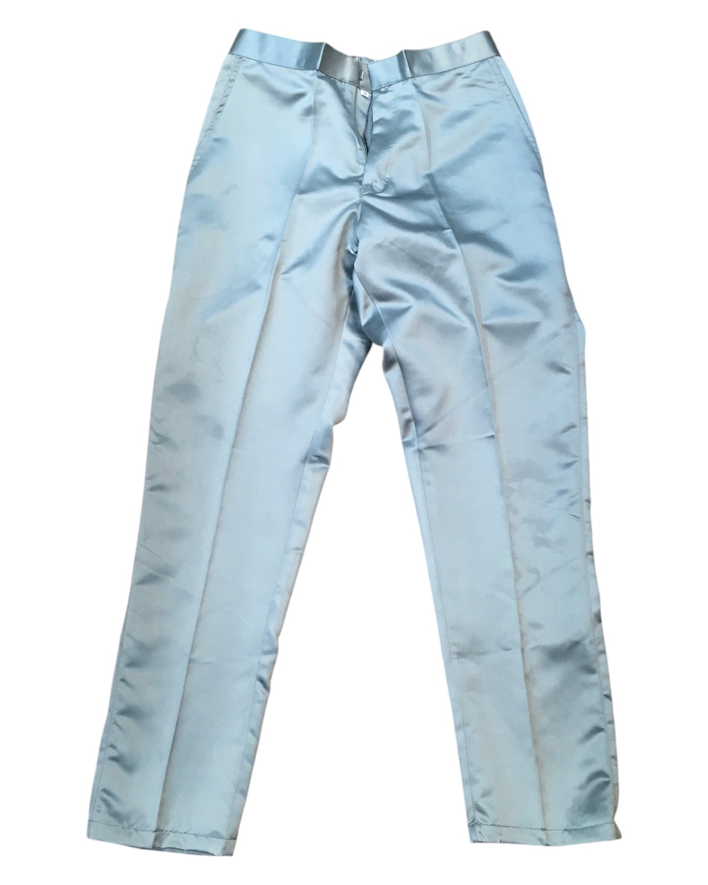 Silver Grey - PREMIUM Mens Knee Length Jacket with Long Waistcoat - Fantastic Fit - KCS6150 02RK25