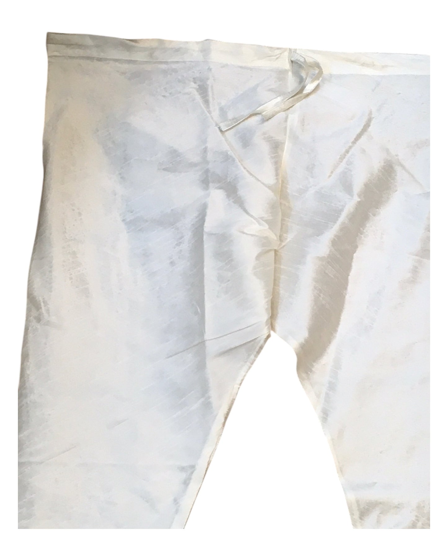 Cream - Rich Banarasi Brocade Sherwani with Zardosi Hand Embroidery - BS978 01KYV25