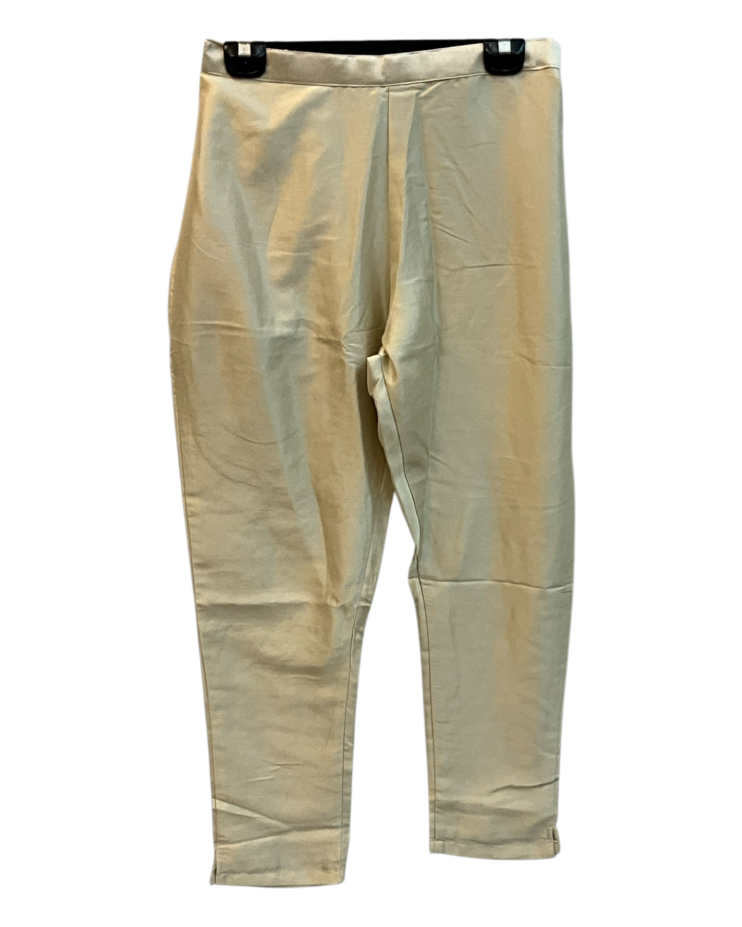 UK 14 / 40" - Dusty Pink - Silky Brocade Ladies Trousers Suit - Sangeet / Henna / Temple - OC815 VJ