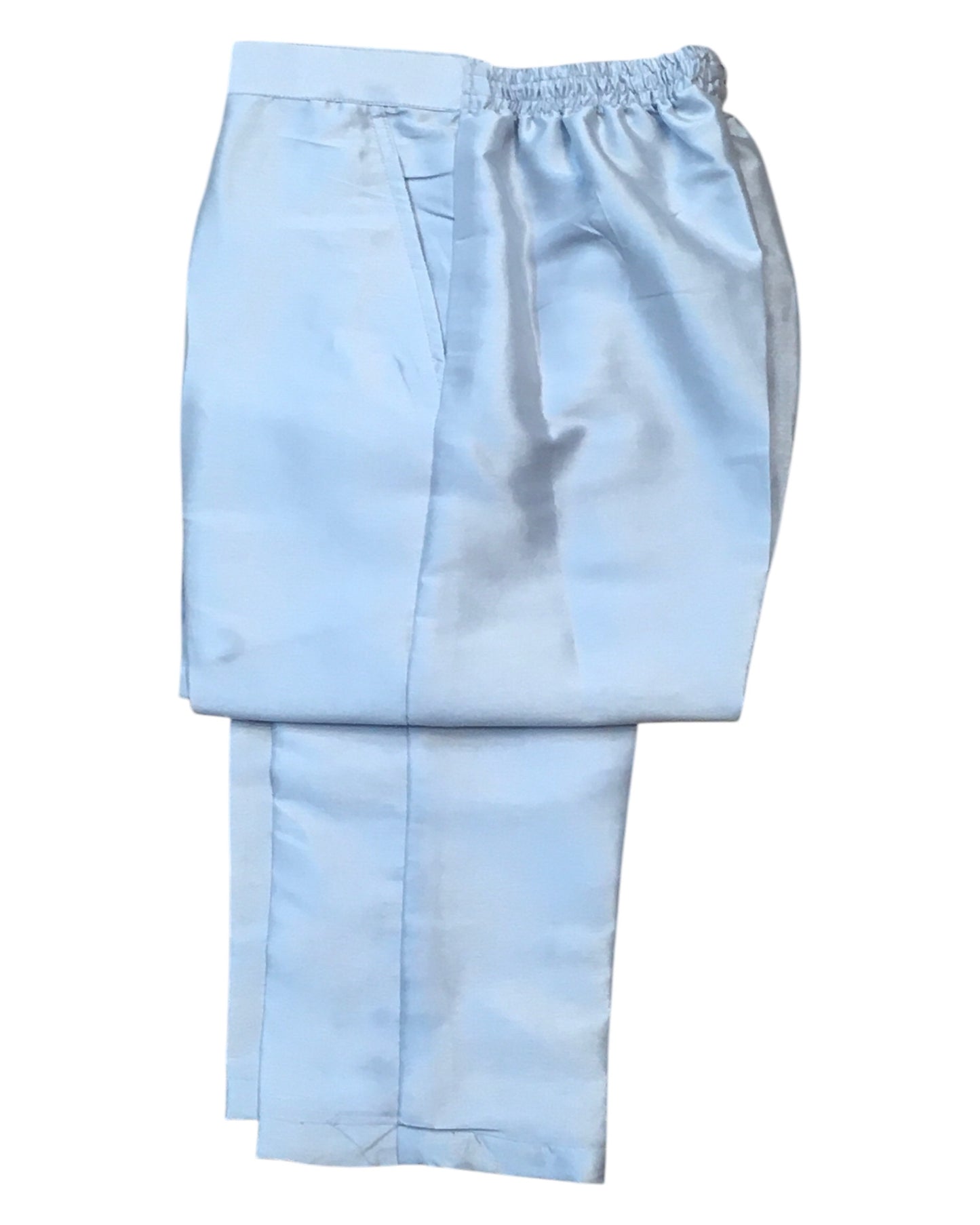Silver / Light Grey - PREMIUM Mens Knee Length Jacket with Long Waistcoat - Fantastic Fit - KCS6100 02PR25