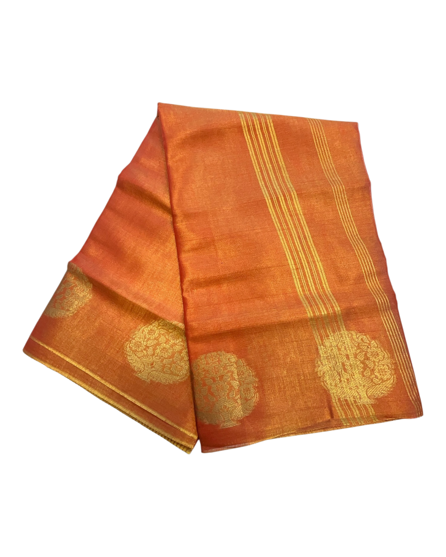 Red - Traditional Silky Fancy Saree with Blouse Piece - UK Stock - 2/3 days Delivery 12KT25 RP476
