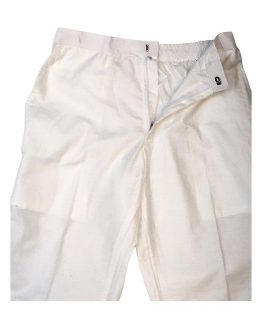 Navy Blue - Classic Self Brocade Panelled Sherwani with Tousers - XS, S, M, L, XL to XXXL BS990 01RA25