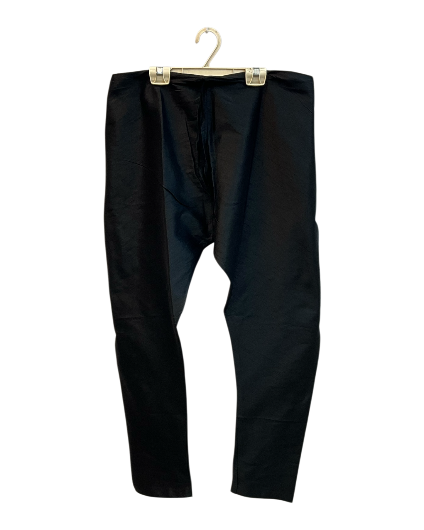 Navy Blue - Rich Banarasi Brocade - Sherwani with Black Hand Embroidery - BS1025 02RP26