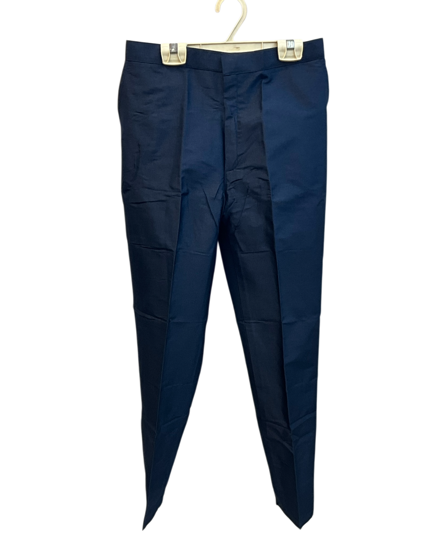 Navy Blue - Mens Knee Length Jacket with Long Waistcoat - Sherwani / Indo-Western - Fantastic Fit - KCS6625 03TT26
