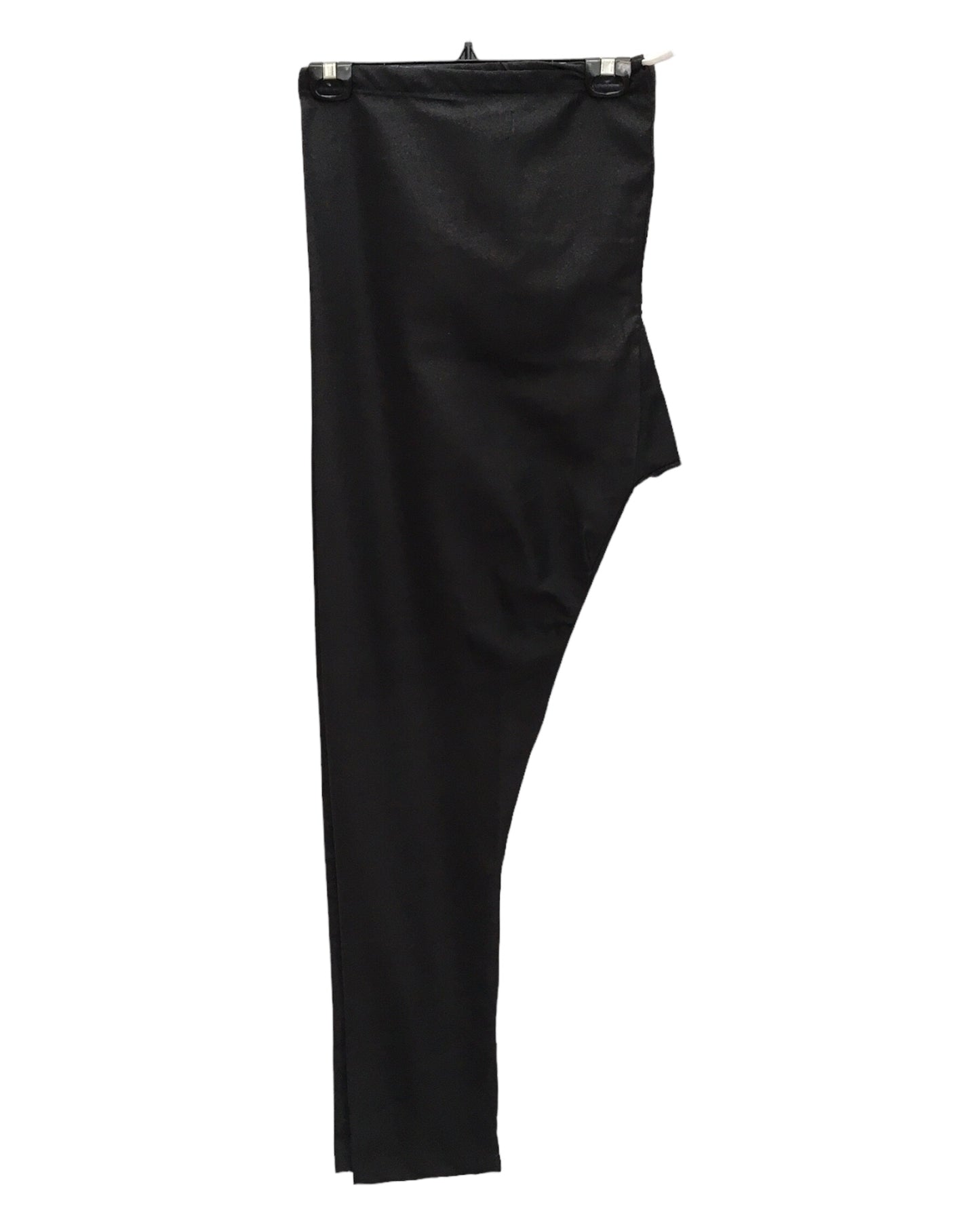 Black - Cotton Silk Brocade Mens Indian Kurta set - Weddings / Walimas , Sangeet, Eid, Mehndi / Henna - KCS1052 06VA24