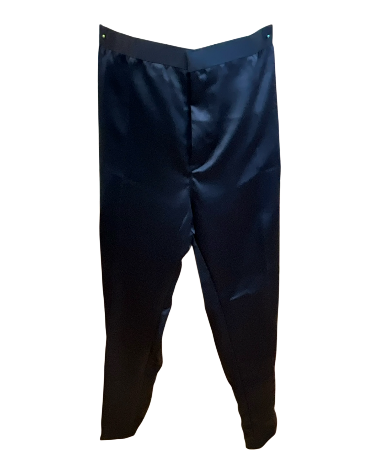 Navy Blue - PREMIUM Slim Fit Mens Self Brocade BandhGala / Prince / Chinese Collar Jacket with Long inside Waistcoat - Fantastic Fit - CS2505 03PY25