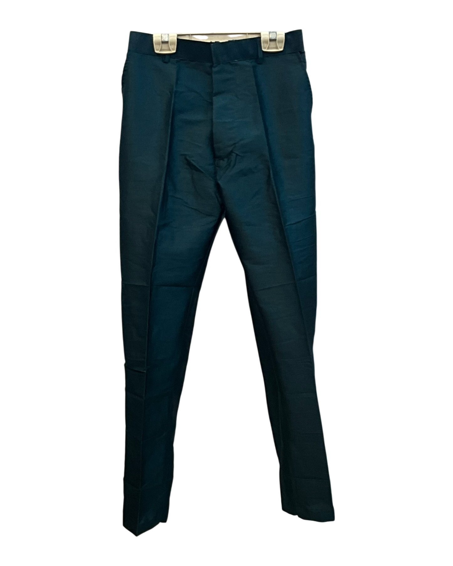 Dark Teal / Rama - Plain Silky Mens Indian Kurta set with Trousers - UK Stock - Weddings / Walimas , Sangeet, Diwali, Eid, Mehndi / Henna - EM66 05KJ26
