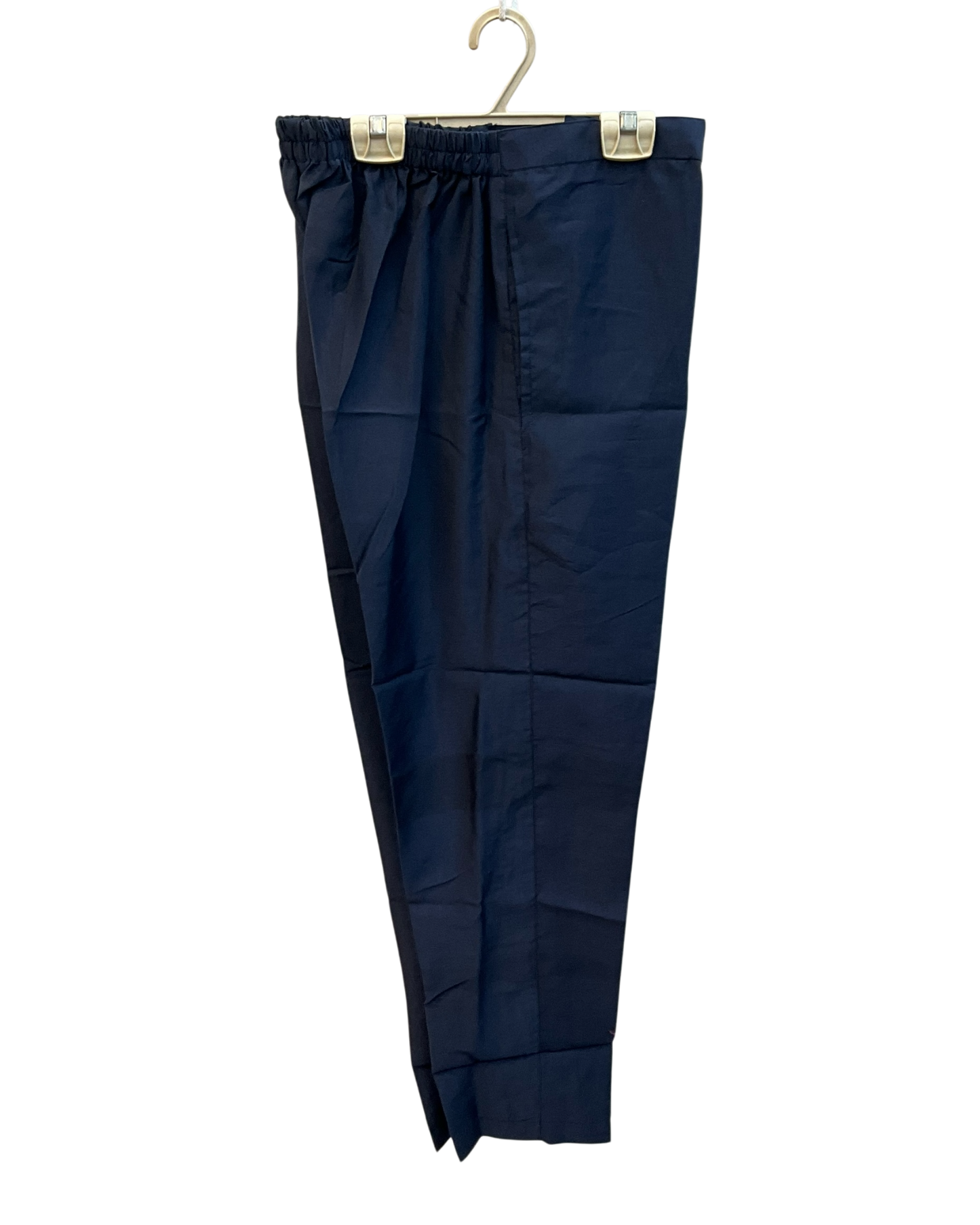 Navy Blue - Mens Kurta Set with Rich Brocade Waistcoat - UK Stock - Quick Dispatch - SHU2609 05VV26