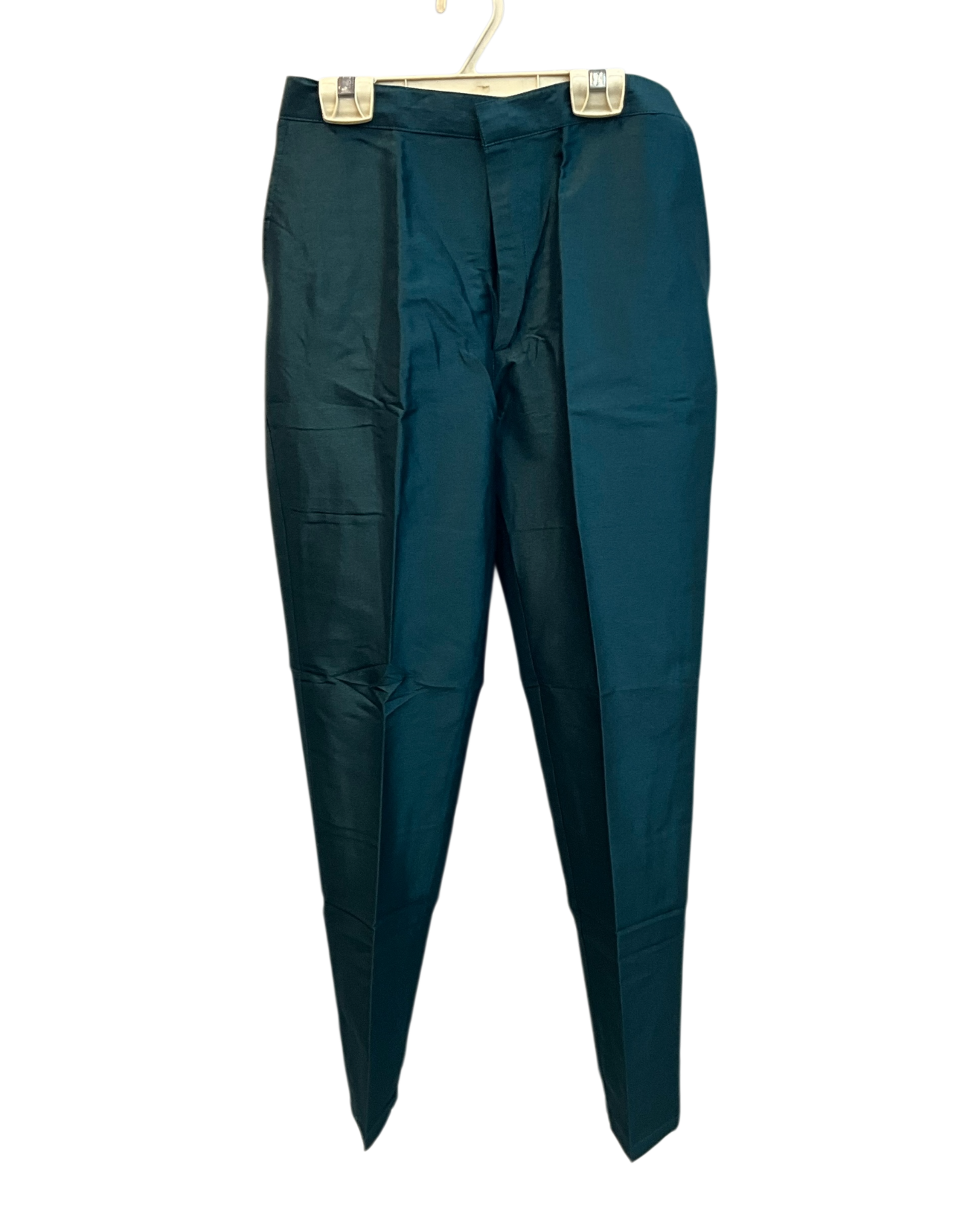 Dark Teal - Mens Knee Length Jacket with Long Waistcoat - Sherwani / Indo-Western - Fantastic Fit - KCS6625 03TT26