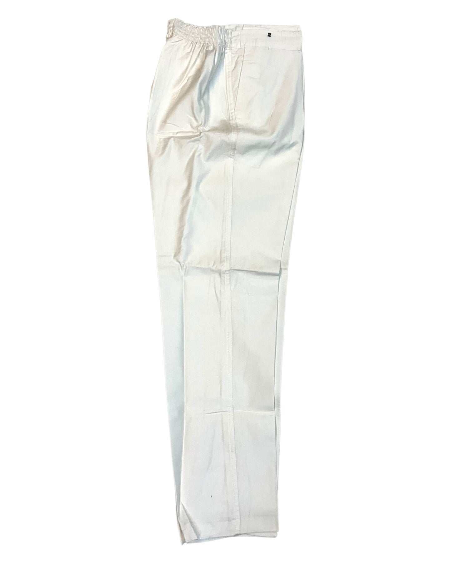 Off White / Cream - Classic Self Brocade Sherwani with Fancy Buttons - VNS-SHR16 10TA25