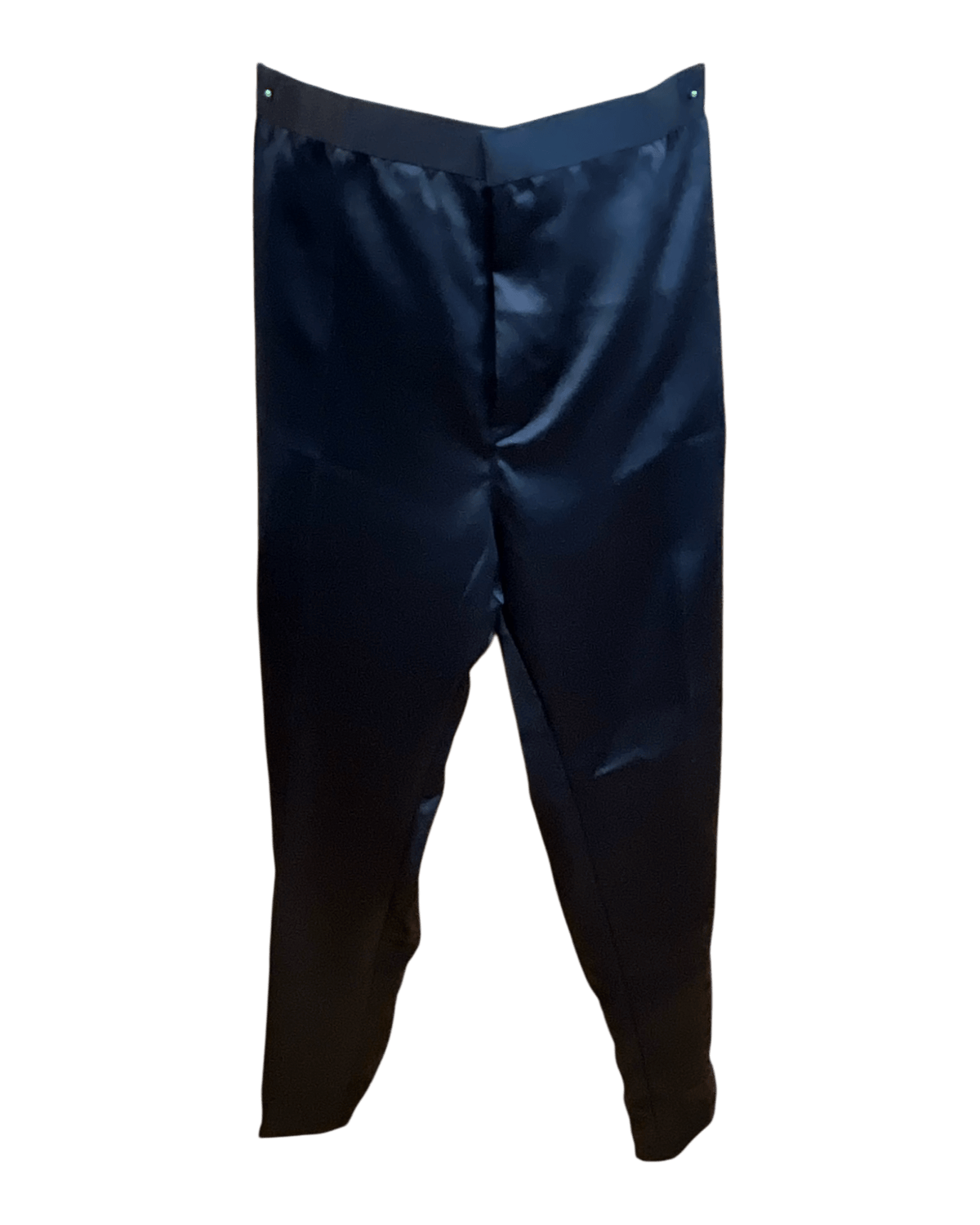 Navy Blue - PREMIUM Slim Fit Mens Self Brocade BandhGala / Prince / Chinese Collar Jacket with Long inside Waistcoat - Fantastic Fit - CS2505 03PY25 - Prachy Creations