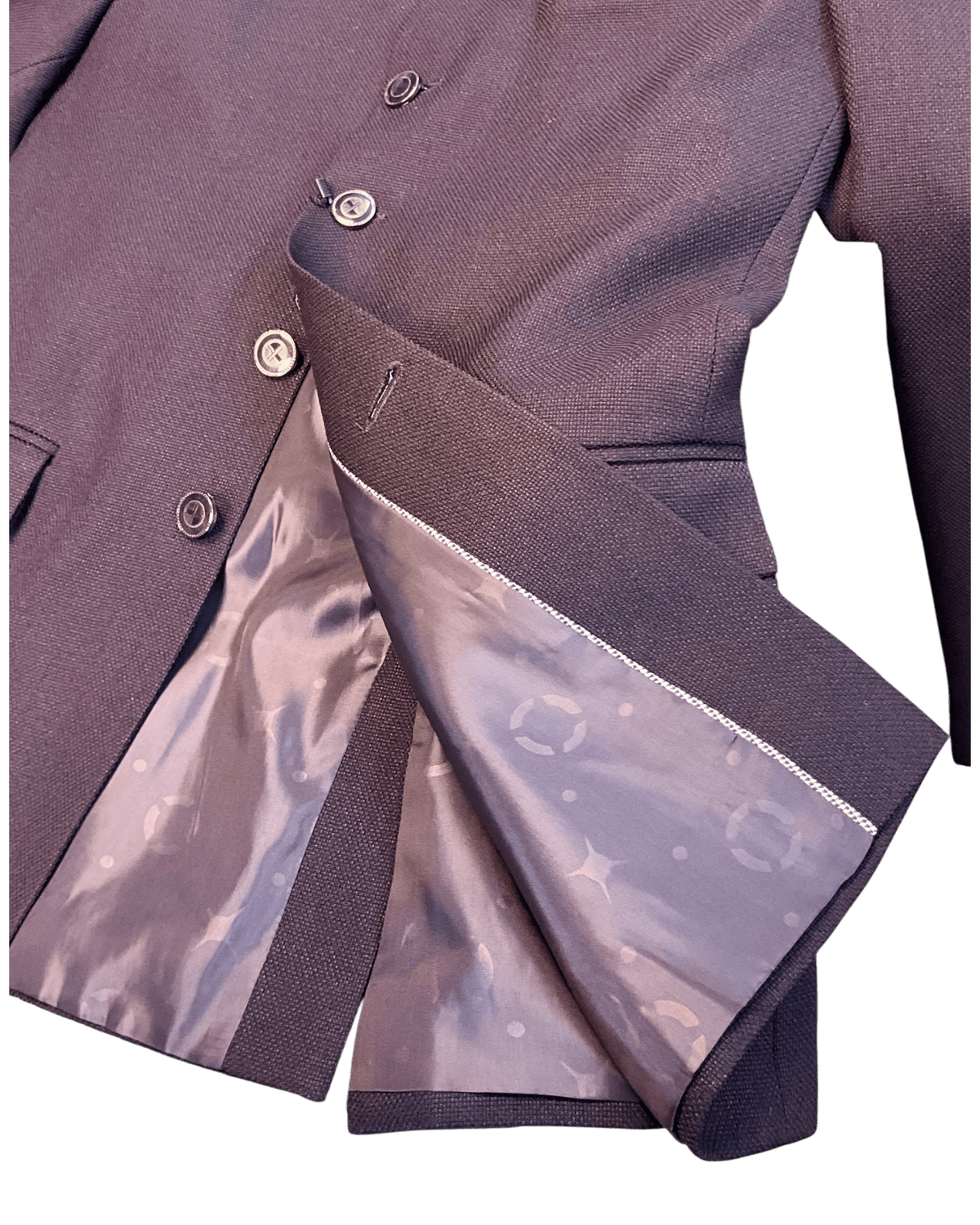 Wine - PREMIUM Slim Fit Mens Jute BandhGala / Prince / Chinese Collar Jacket - Fantastic Fit - CS2603 TH - Prachy Creations
