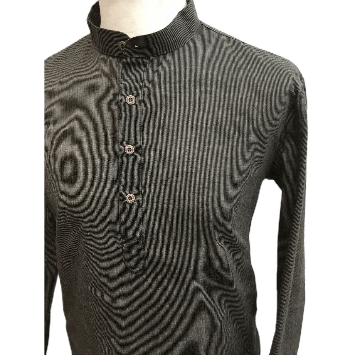 Mens Indian Dhoti Kurta Top in Brown, Thigh Length, for weddings, Bollywood Party - Alamgir R1219 - Prachy Creations