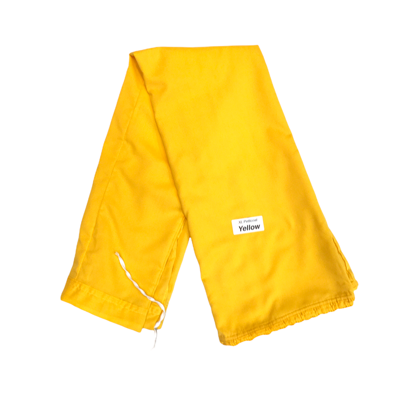 XL Extra Large Cotton based Saree Underskirts / Petticoats. , Dispatched in 24 hours - Many Colours