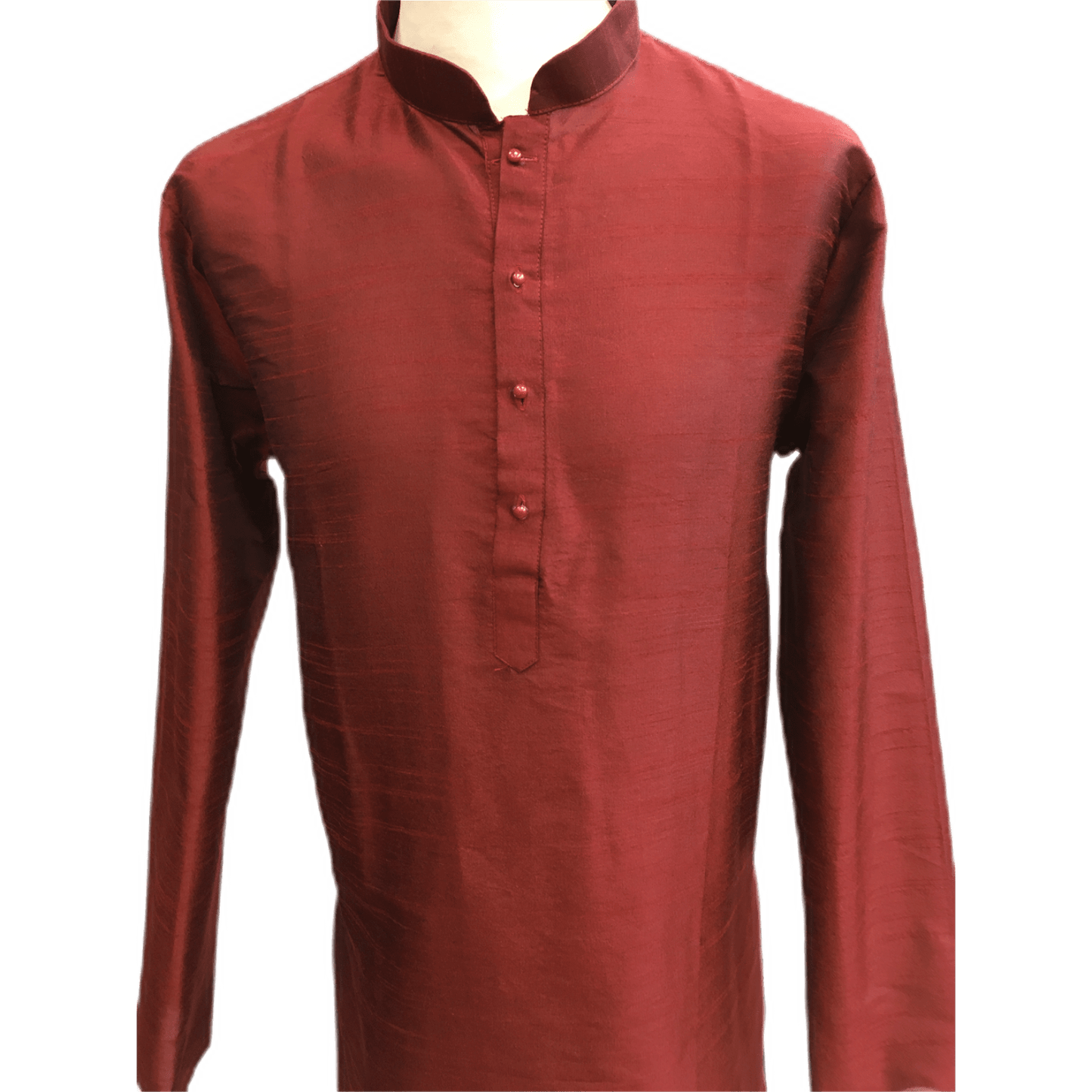 Mens Silky Maroon Kurta Sets -MIx N Match with waistcoats and Dupattas - VL1911 KV1119 - Prachy Creations