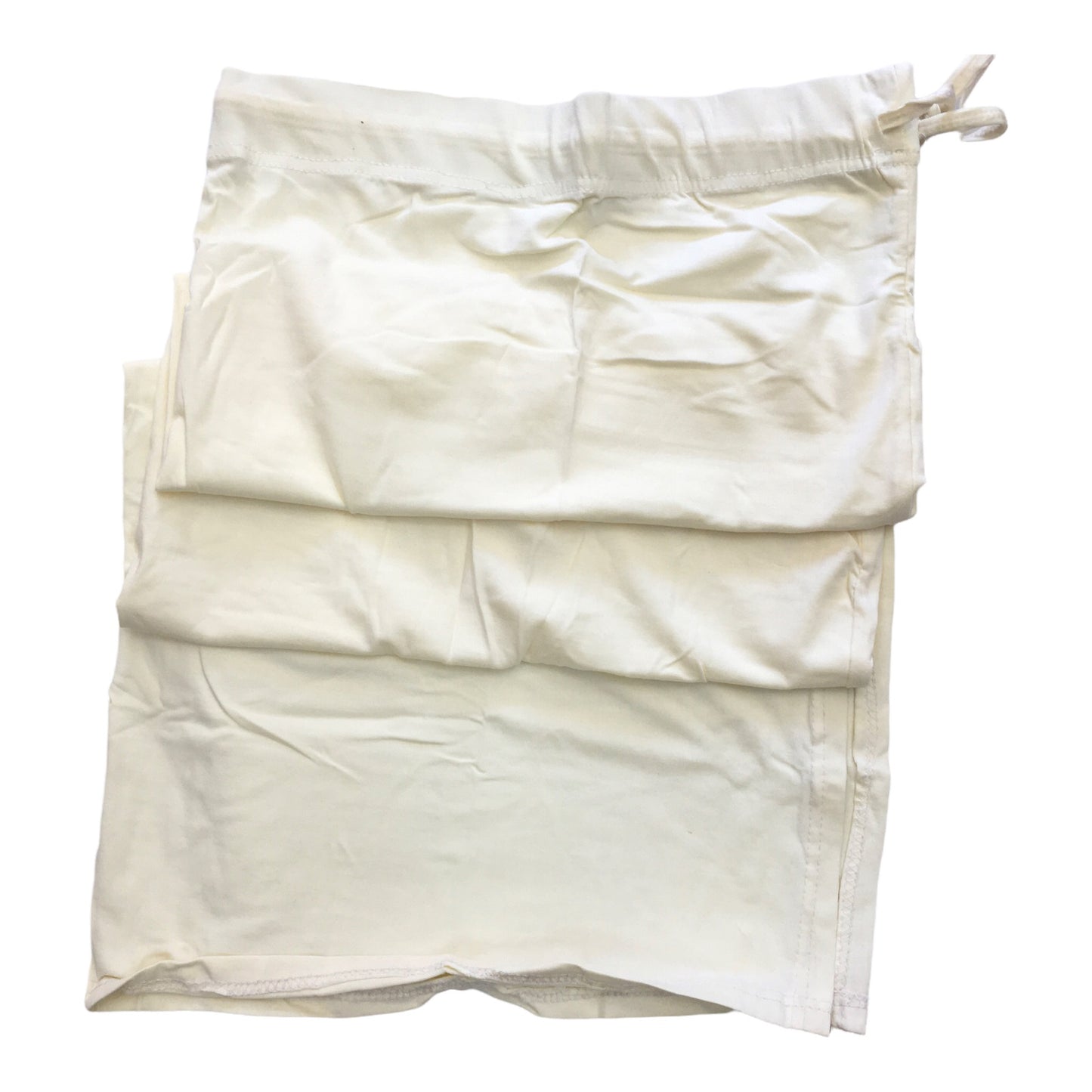 24hr Dispatch - 18 Colours - Womens Stretchy ShapeWear Saree Petticoat with side slit and drawstring
