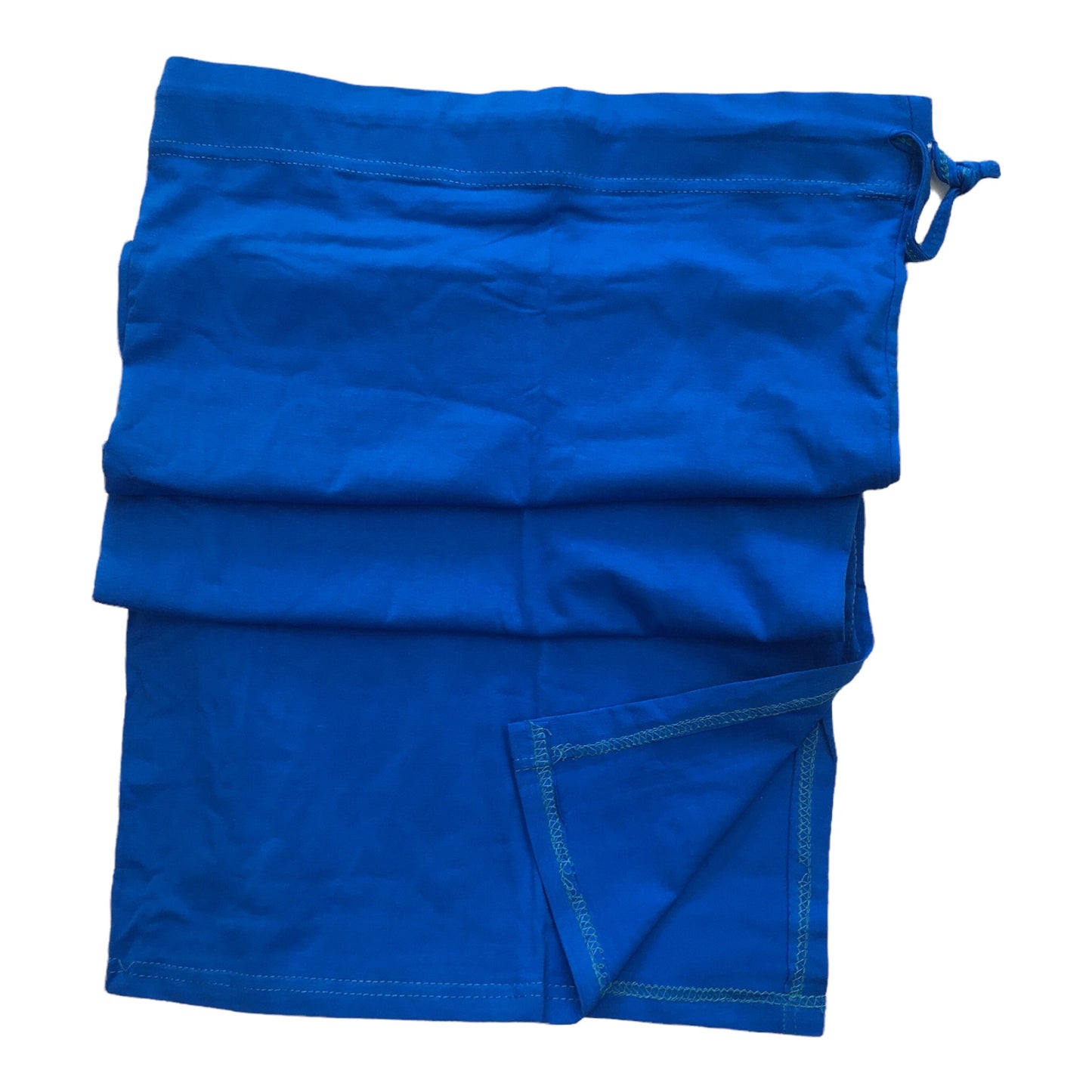 24hr Dispatch - 18 Colours - Womens Stretchy ShapeWear Saree Petticoat with side slit and drawstring