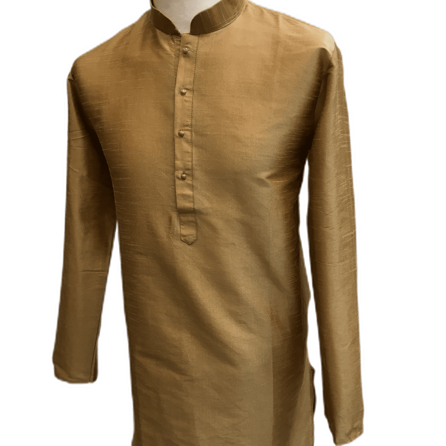 Mens Silky Gold Kurta Sets -MIx N Match with waistcoats and Dupattas - VL1912 KV1119 - Prachy Creations