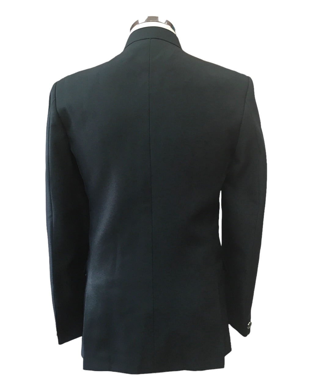 Size 36" - Mens Bottle Green BandhGala / Prince / Chinese Collar Jacket - Fantastic Fit - CS2201 JP 0822