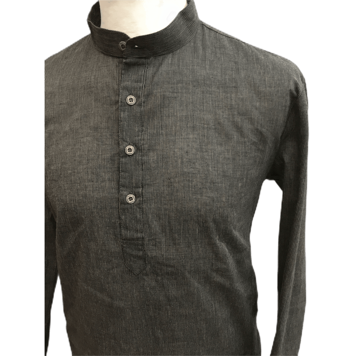 Mens Indian Dhoti Kurta Top in Brown, Thigh Length, for weddings, Bollywood Party - Alamgir R1219 - Prachy Creations