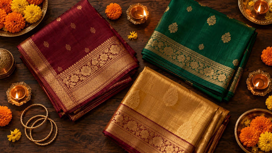 Diwali 2026: Outfit Ideas and Festival Traditions - Prachy Creations