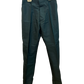 Bottle Green - Plain Silky Mens Indian Kurta set with Trousers - UK Stock - Weddings / Walimas , Sangeet, Diwali, Eid, Mehndi / Henna - EM66 05KJ26