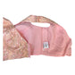 Pink - Saree blouse with cups,  Sleeveless - 38" - UK Stock - Quick Delivery - RNK - R851-KP