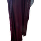 Wine - Fancy Embroidered Saree with Blouse Piece - UK stock - 24hr Dispatch - SP250606 TY