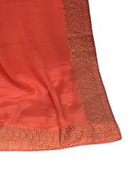 Coral - Fancy Saree with Blouse Piece - SP2301 TY 0523
