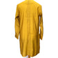 Haldi Yellow - Designer Mens Indian Kurta Set - Weddings / Walimas , Sangeet, Eid, Mehndi / Henna - HHF2414 09KR24