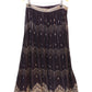 Size 14 / 40" Bust - Purple - Ready Made Lehenga Set - UK Stock - 24h Dispatch - KTC250161 JY 0125