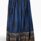 SALE ! Size UK 14 (40") Navy Blue - Lehenga Set - Mehndi / Sangeet / Bridesmaids / Weddings / Garba  - UK Stock - 24h Dispatch - PC2615