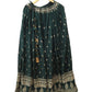 Amazing value  Bottle Green Lehenga Set - Size 12(38") - UK Stock - 24h Dispatch - SWA2403 JV 0324
