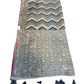 Grey - Traditional Handloom Saree with Blouse Piece - UK stock - 24hr Dispatch - SP2629 VJ