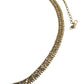 Antique Gold Finish Saree Belt, Waist / Belly Chain - Fancy Dress , Bollywood - DAJ350 KY 0923