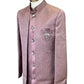 Chestnut Brown - PREMIUM Mens Knee Length  Jacket with Long Waistcoat - Sherwani / Indo Western - Fantastic Fit - KCS6633 05RY25