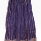 SALE ! Size UK 12 (38") Purple - Lehenga Set - Mehndi / Sangeet / Bridesmaids / Weddings / Garba  - UK Stock - 24h Dispatch - KTC2501 01VT25
