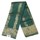 Sage Green - Traditional Handloom Banarasi Sari / Saree - with Blouse Piece - SN2401 11VJ24
