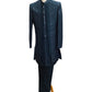 Teal Blue / Green - Stunning Double Layered Mens Sherwani - SHU2504 PC 0325