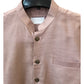 Dusty Pink - Mens Kurta Set with Rich Long Jacket - UK Stock - 24h Dispatch - HHF2411 TV 0624