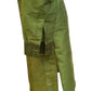 Henna Mehndi Green - Raw Silky Mens Indian Kurta set - Pair with a waistcoat or wear under Sherwanis - Weddings / Walimas , Sangeet, Mehndi / Henna , Eid / Diwali - BS2504 01KV25