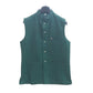 Green - Rich Lucknowi Sequins Mens Waistcoat - Bollywood - KCS4009 VY 0324