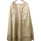Light Gold - Silky Lehenga Set - Weddings ,Bridesmaids, Sangeet,  Henna, Haldi - 24h Dispatch - AF2414 TP 0624