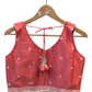 Size 14 / 40" Bust - Coral Pink Ready Made Lehenga Set - UK Stock - 24h Dispatch - KTC250165  TY 0125
