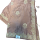 Dusty Pink - Saree with Thread / Stone Work and Blouse Piece - UK stock - 24hr Dispatch - SP2613 VY