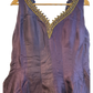 Size 16 (42") - Wine - Designer -  Ladies Long Top Anarkali Trousers Suit - VMK Bandhan CY